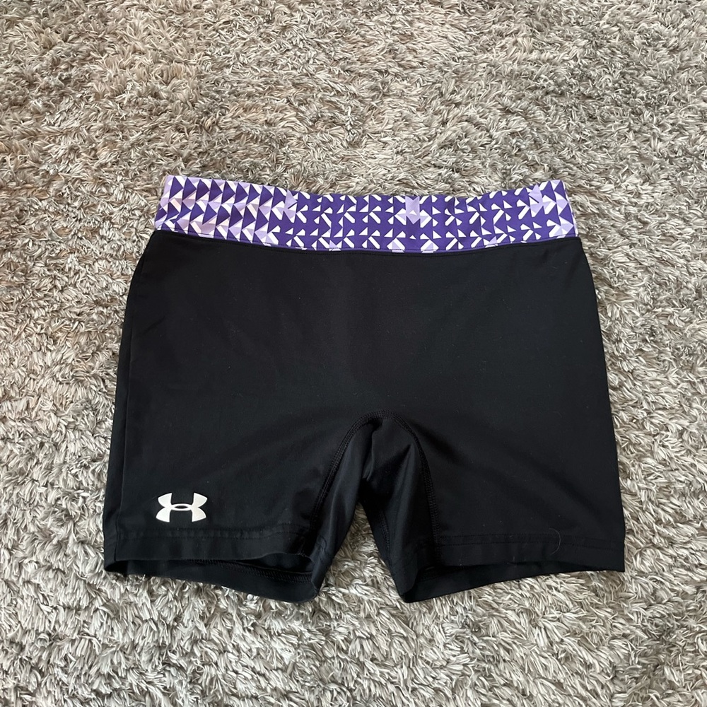 Athletic Bike Shorts
